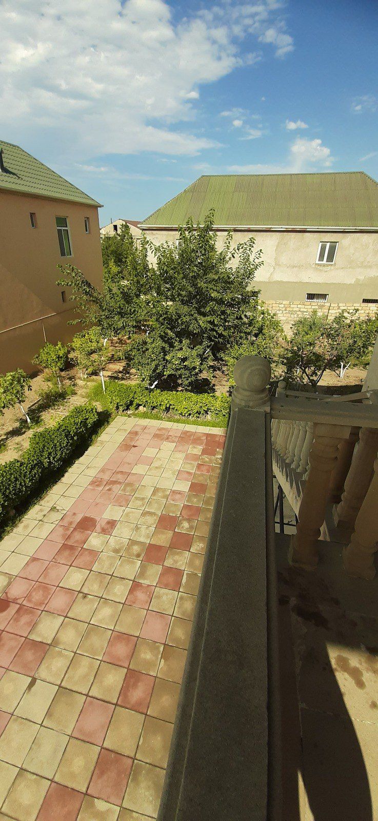Satılır 5 otaqlı həyət evi/bağ evi 180 m² — Ev, villa, Bakı (12)