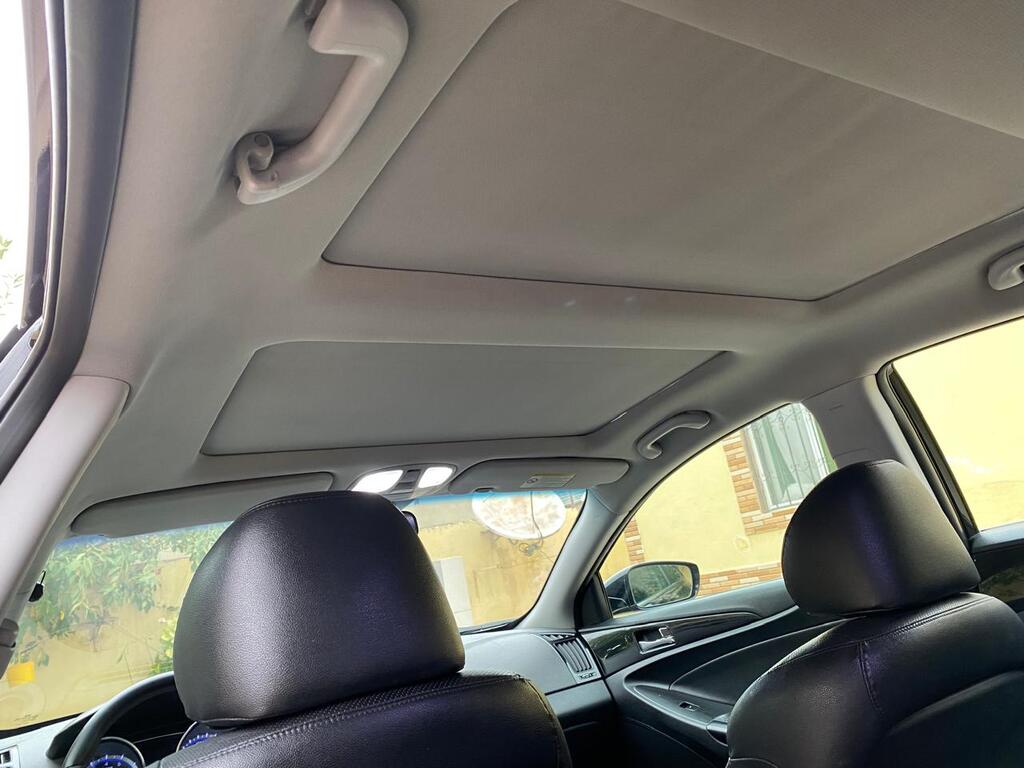 Hyundai Sonata, 2.4 L, 2010 il, 221 982 km — Avtomobillər, Bakı (8)