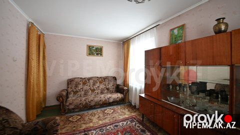 Sabunçu rayonunda 2 otaqlı Köhnə tikili Satılır, 52 m² — Mənzil, Bakı (4)