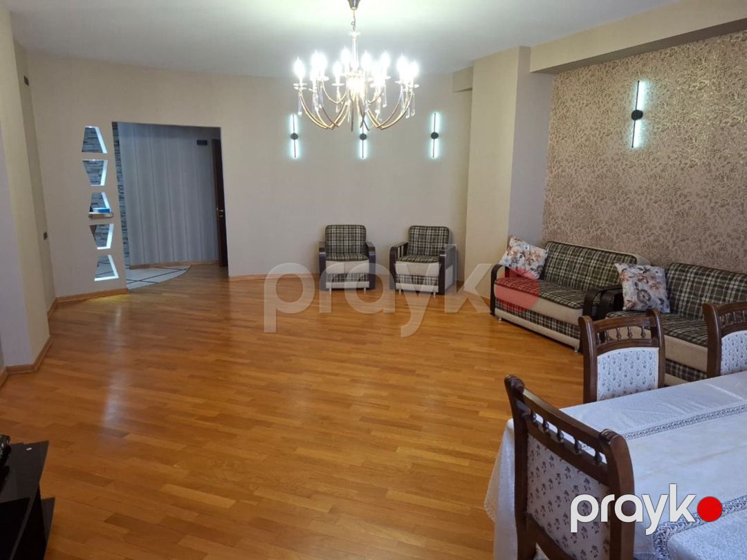 İcarəyə verilir 3 otaqlı yeni tikili 170 m² — Mənzil, Bakı (4)