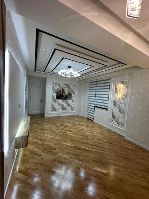 Satılır 3 otaqlı yeni tikili 120 m² — Bakı