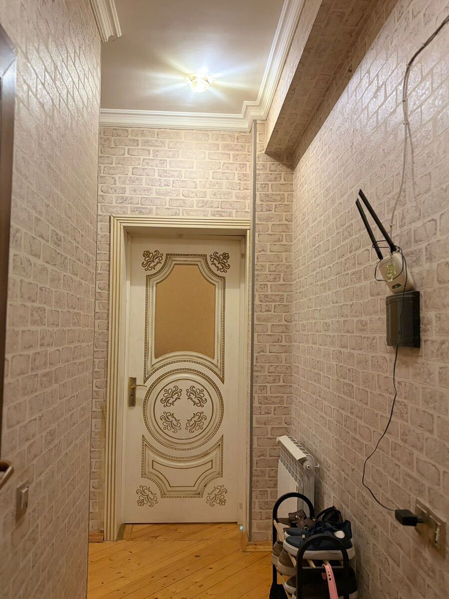 2-otaqlı yeni tikili kirayə verilir, Xırdalan ş., 60 m² — Mənzil, Xırdalan (8)