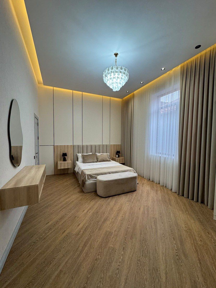 Satılır 5 otaqlı həyət evi/bağ evi 195 m² — Ev, villa, Bakı (7)