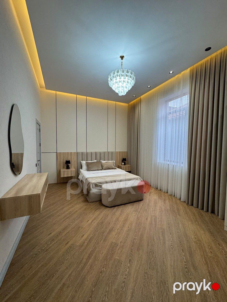 Satılır 5 otaqlı həyət evi/bağ evi 195 m² — Ev, villa, Bakı (7)