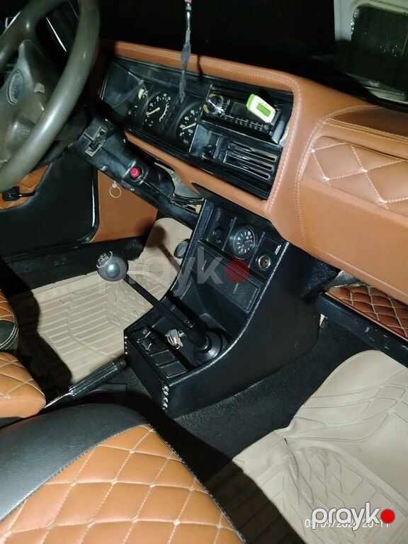 Lada (VAZ) 2107, 1.6 L, 2007 il, 55 555 km — Avtomobillər, Sabirabad (11)