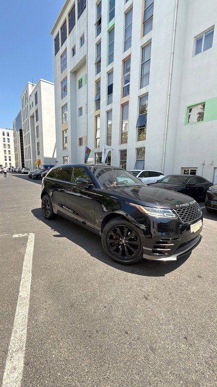 Land Rover RR Velar, 2.0 L, 2018 il, 94 500 km — Bakı