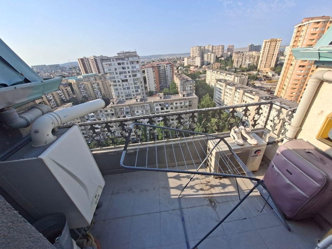 Satılır 3 otaqlı yeni tikili 77 m² — Mənzil, Bakı (10)