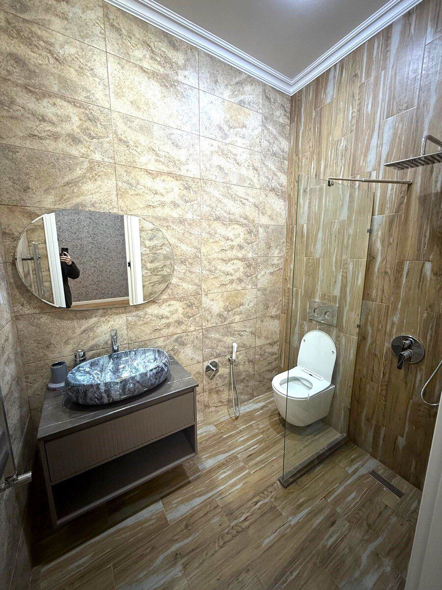 Satılır 4 otaqlı həyət evi/bağ evi 200 m² — Ev, villa, Bakı (12)