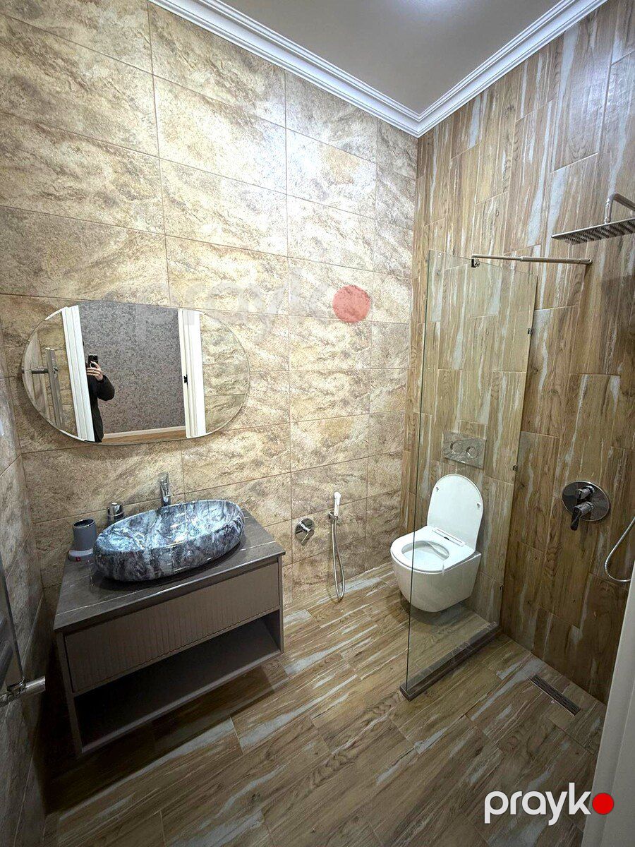 Satılır 4 otaqlı həyət evi/bağ evi 200 m² — Ev, villa, Bakı (12)