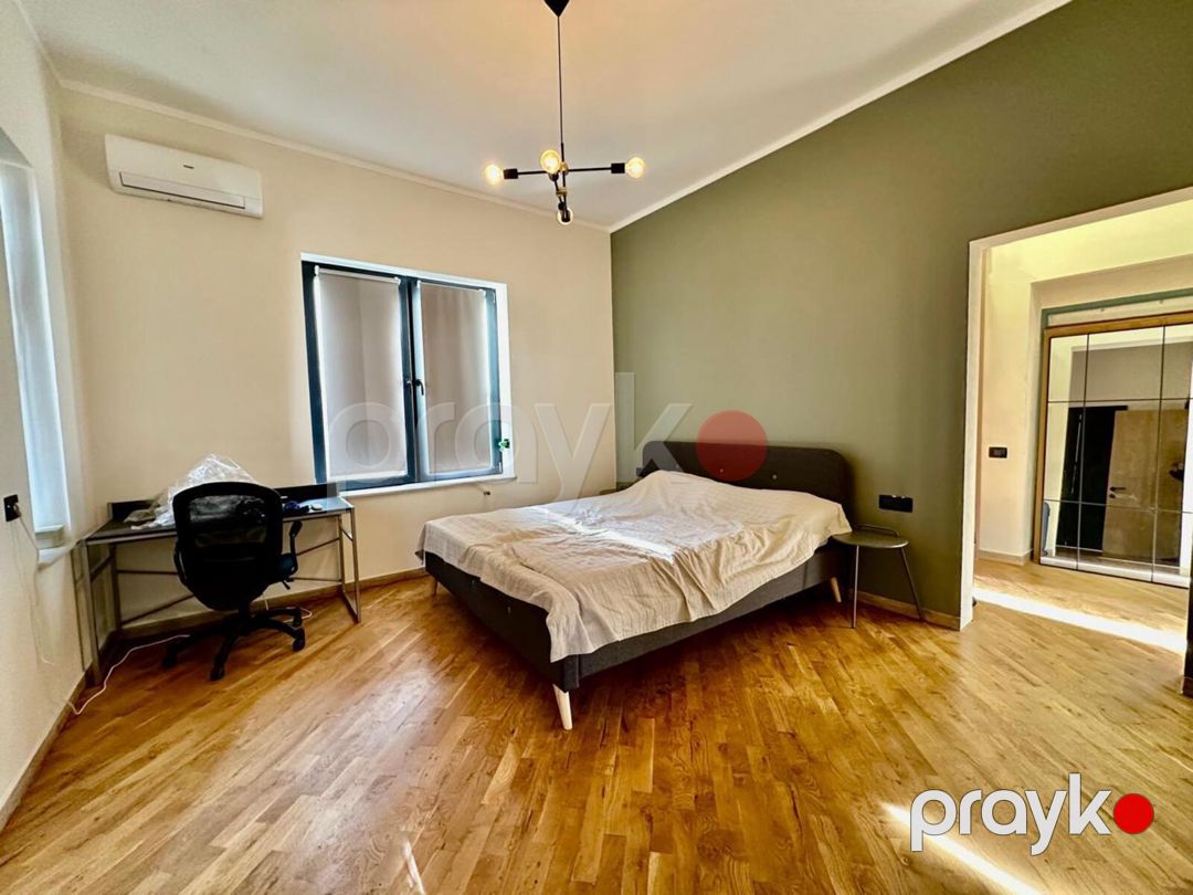 Satılır 5 otaqlı həyət evi/bağ evi 260 m² — Ev, villa, Bakı (9)