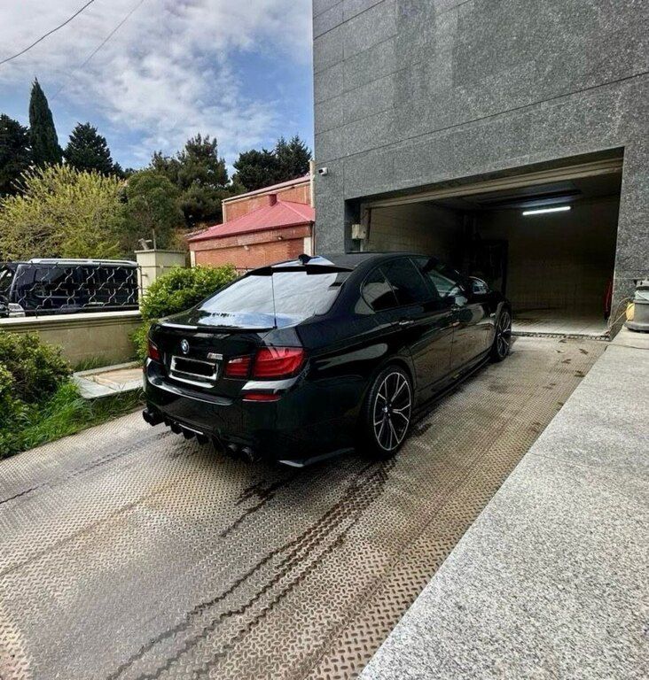 BMW 535, 2012 il — Avtomobillər, Bakı (7)