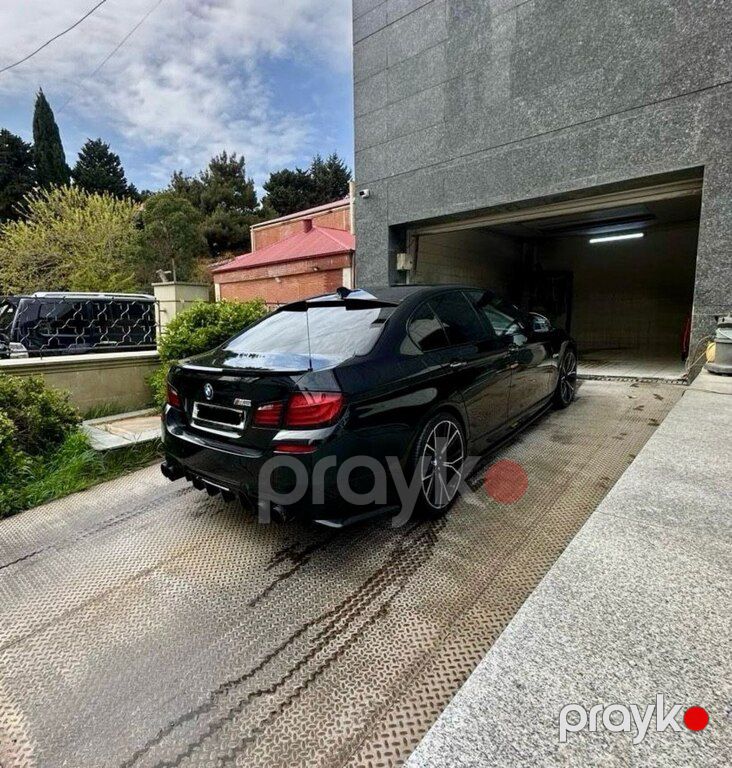 BMW 535, 2012 il — Avtomobillər, Bakı (7)
