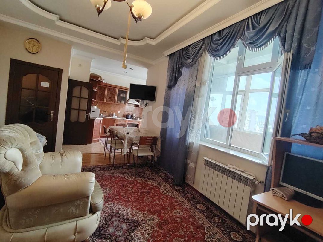 Satılır 2 otaqlı yeni tikili 78.6 m² — Mənzil, Bakı (7)