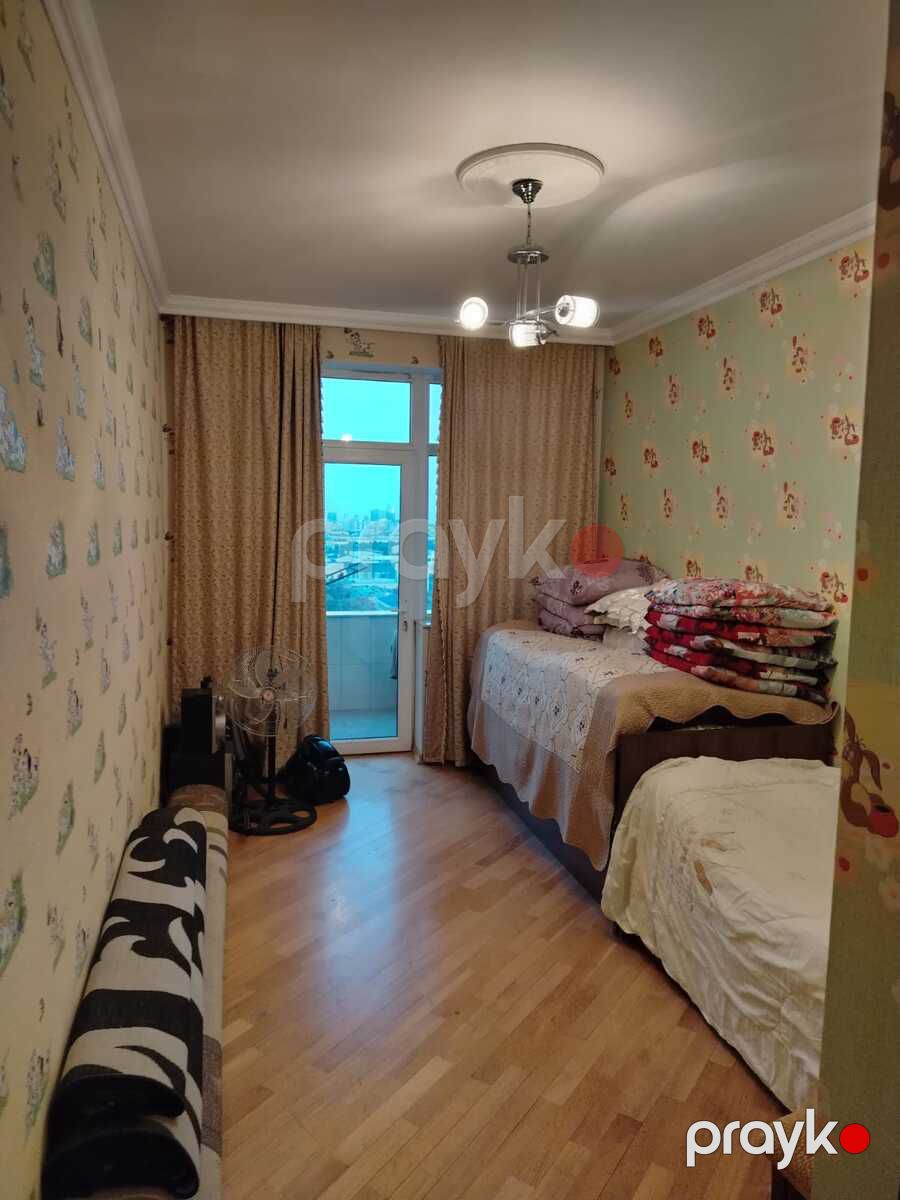 Satılır 3 otaqlı yeni tikili 120 m² — Mənzil, Bakı (9)