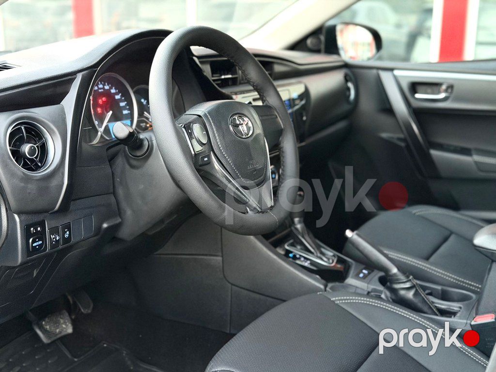 Toyota Corolla, 1.6 L, 2016 il, 157 000 km — Avtomobillər, Bakı (10)