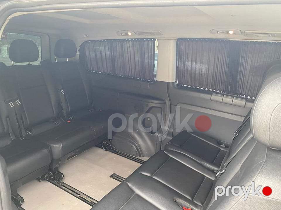 "Mercedes Vito" sifarişi — Logistika, Bakı (4)