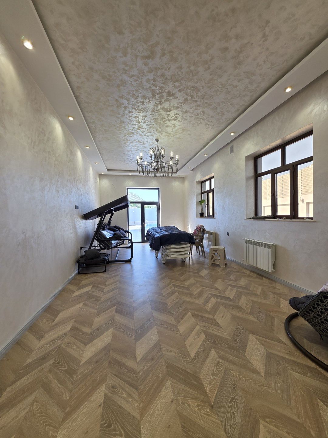 Satılır 8 otaqlı həyət evi/bağ evi 500 m² — Ev, villa, Bakı (7)