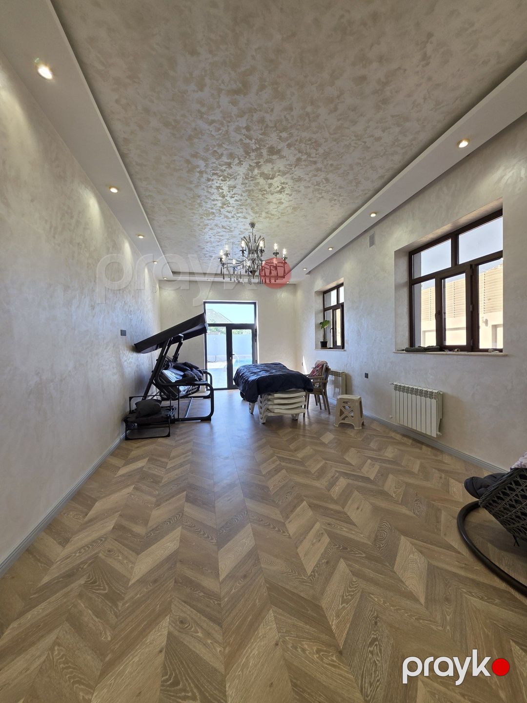 Satılır 8 otaqlı həyət evi/bağ evi 500 m² — Ev, villa, Bakı (7)