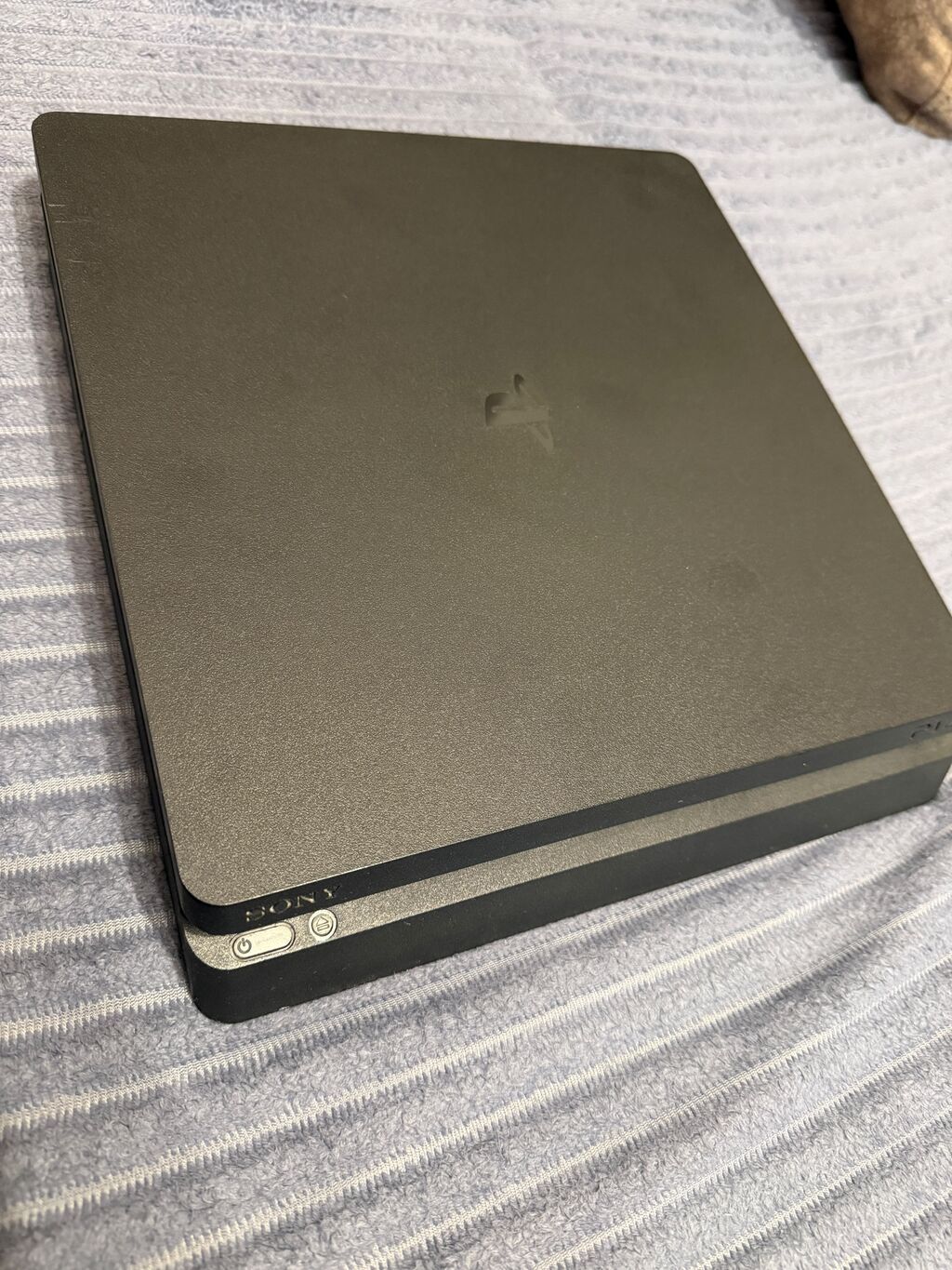 Playstation 4 Slim 500GB yaddaş, Proşifkali GoldHen (9.00 versiya) — Oyun konsolları, Bakı
