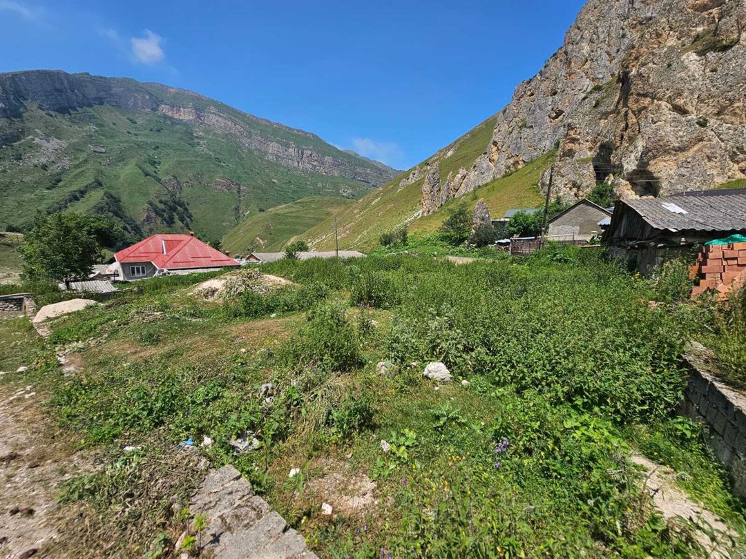 Satılır torpaq 3.5 sot — Torpaq, Qusar (2)