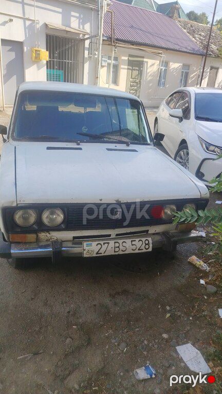 Lada (VAZ) 2106, 1.3 L, 1981 il, 150 000 km