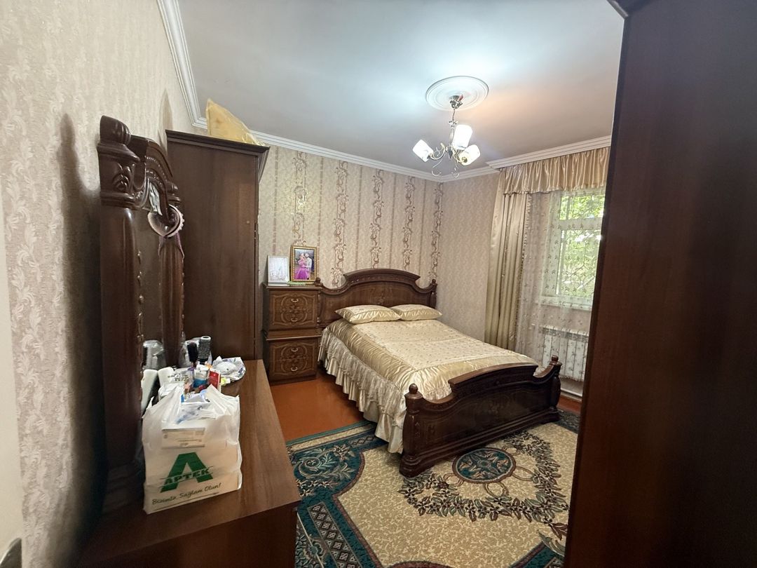 Satılır 5 otaqlı həyət evi/bağ evi 85 m² — Ev, villa, Bakı (8)