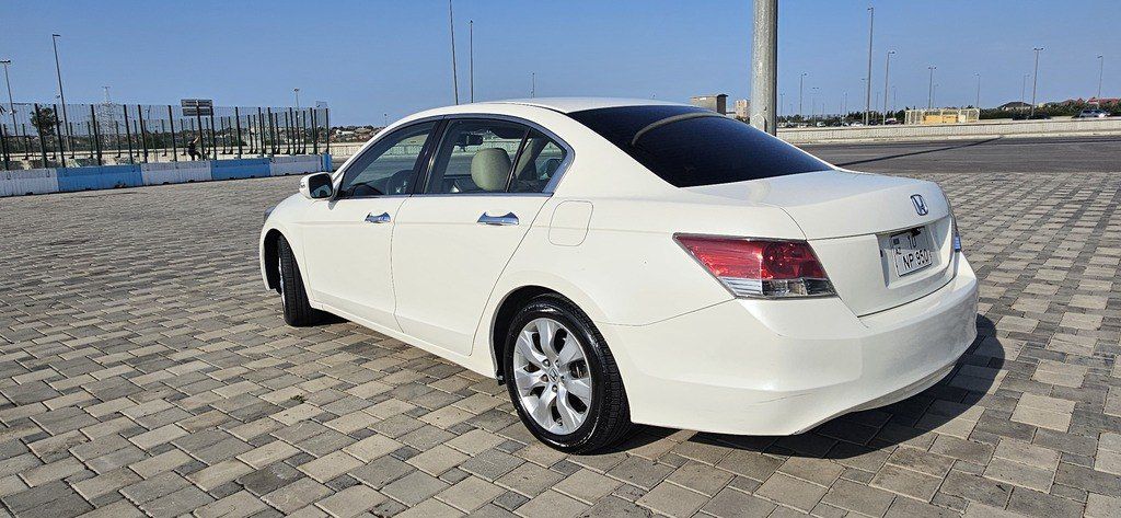 Honda Accord, 2.4 L, 2008 il, 363 000 km — Avtomobillər, Bakı (2)