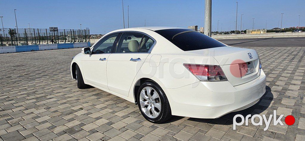 Honda Accord, 2.4 L, 2008 il, 363 000 km — Avtomobillər, Bakı (2)