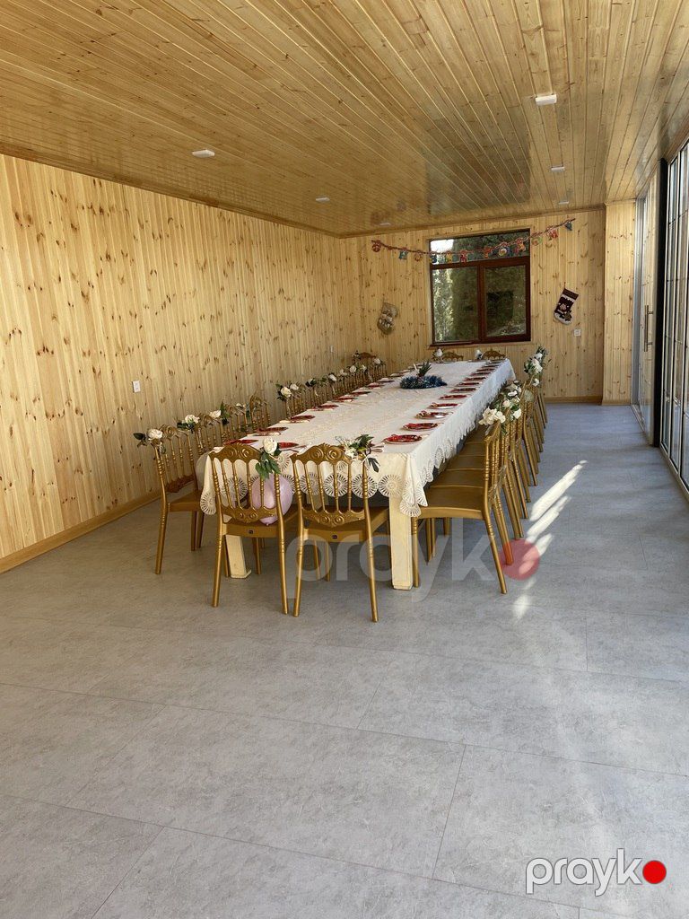 İcarəyə verilir 6 otaqlı həyət evi/bağ evi 350 m² — Ev, villa, Bakı (5)