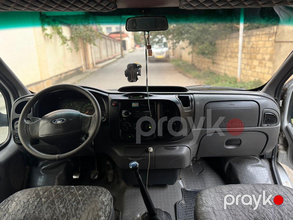 Ford Transit, 2.0 L, 2003 il, 525 000 km — Avtomobillər, Quba (6)