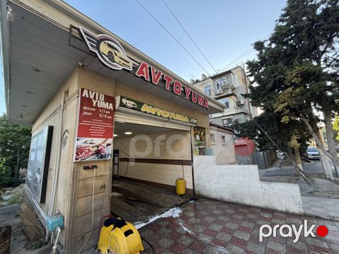 Obyekt, Bakıxanov qəs — Bakı