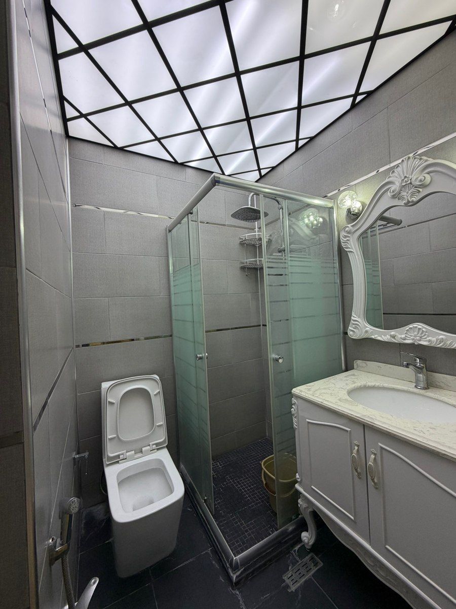 2-otaqlı yeni tikili, Sumqayıt ş., 70 m² — Mənzil, Sumqayıt (4)