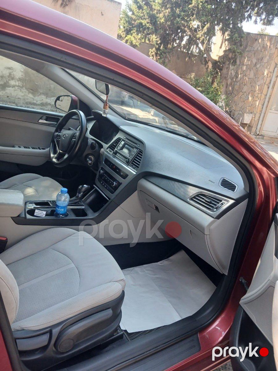 Hyundai Sonata, 2014 il — Avtomobillər, Bakı (9)