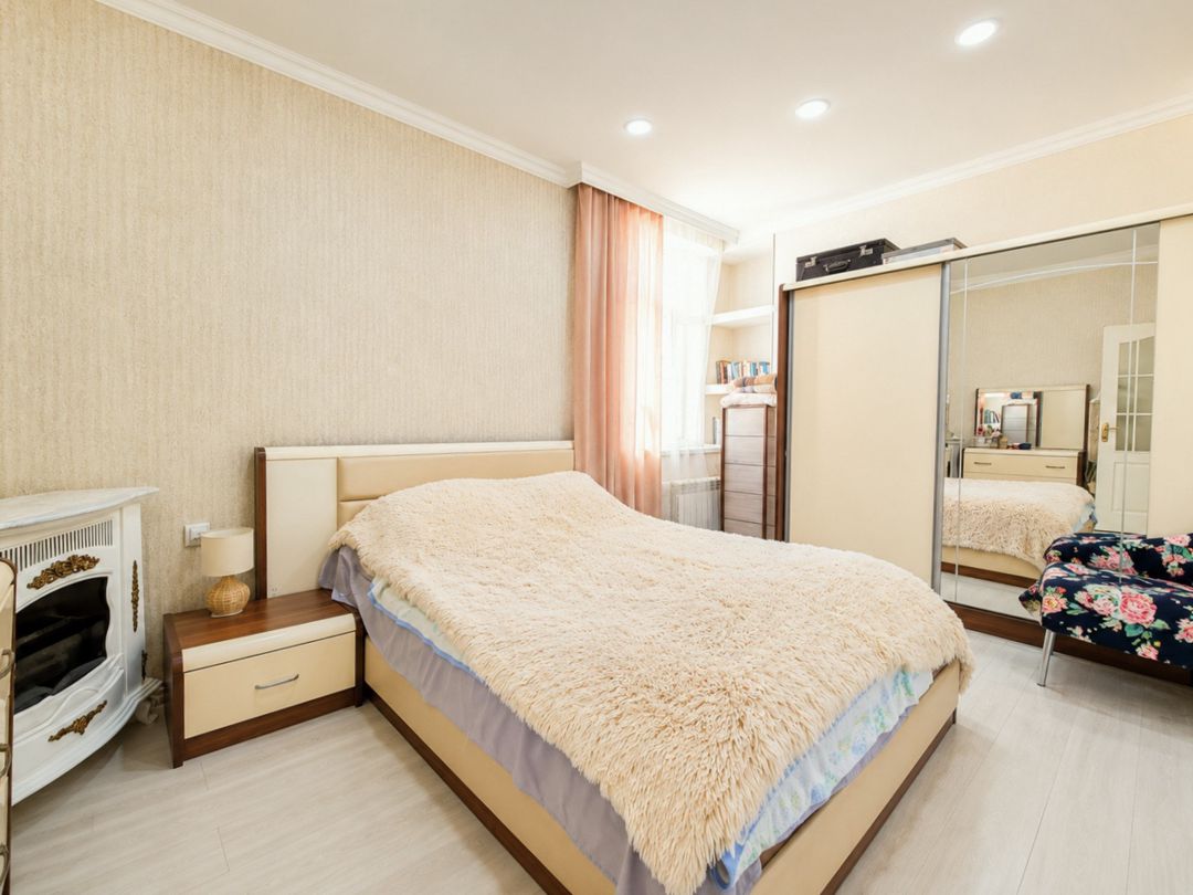 Satılır 3 otaqlı yeni tikili 85 m² — Mənzil, Bakı (9)