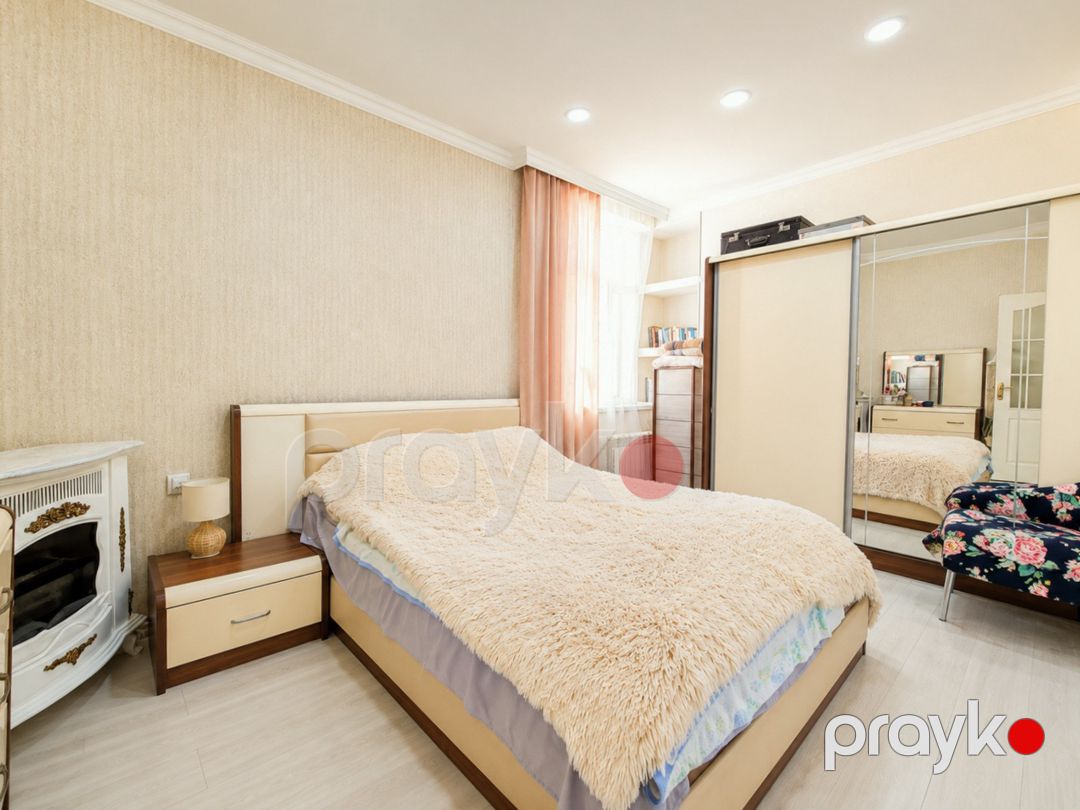 Satılır 3 otaqlı yeni tikili 85 m² — Mənzil, Bakı (9)