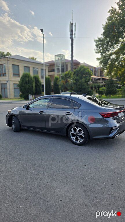 Kia Forte, 2.0 L, 2020 il, 118 287 km — Avtomobillər, Mingəçevir (8)