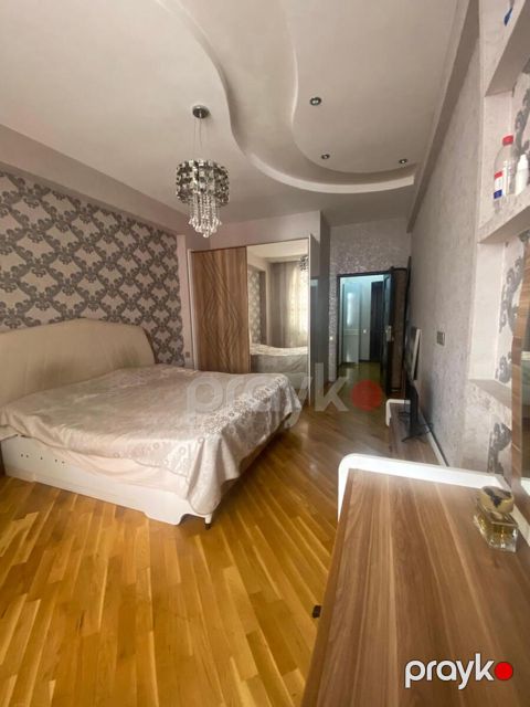 Satılır 3 otaqlı yeni tikili 98 m² — Bakı