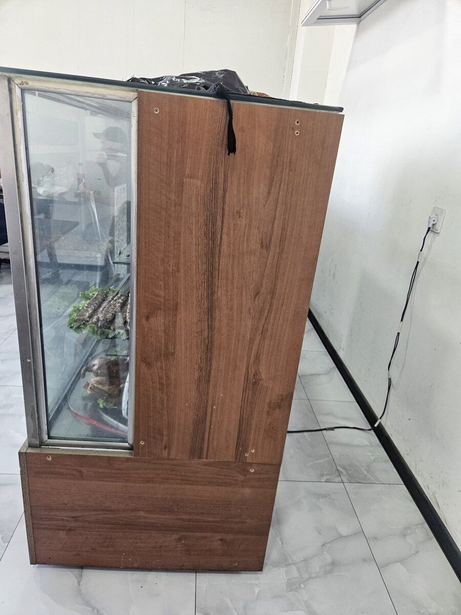 Soyuducu vitrin — Biznes və avadanlıq, Bakı (5)