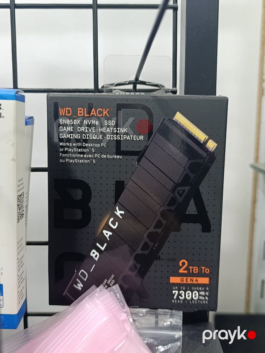 Xarici Hard Disk "HDD və SSD" — Kompüterlər və noutbuklar, Bakı (6)