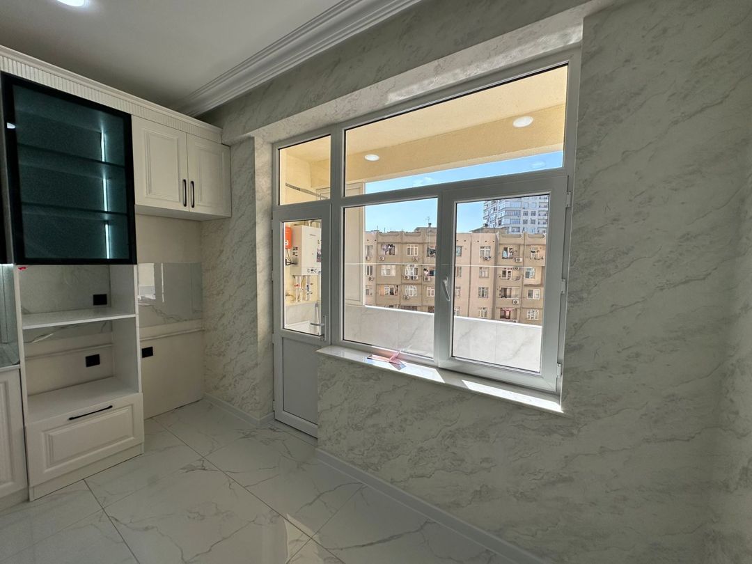 Satılır 3 otaqlı yeni tikili 103 m² — Mənzil, Bakı (4)