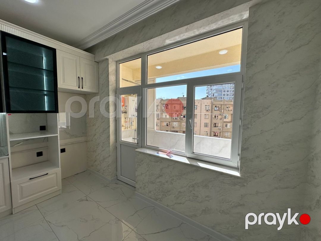 Satılır 3 otaqlı yeni tikili 103 m² — Mənzil, Bakı (4)