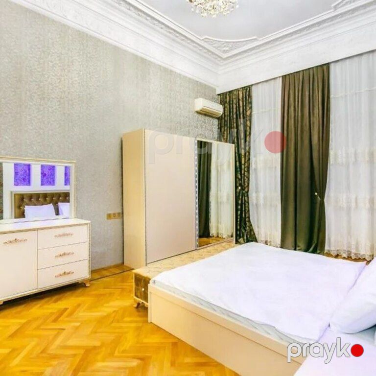 2-otaqlı yeni tikili kirayə verilir, Nizami küç., 75 m² — Mənzil, Bakı (5)