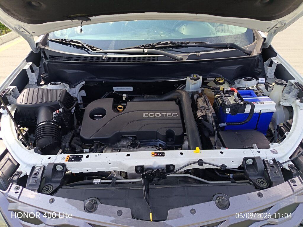 Chevrolet Equinox, 1.5 L, 2018 il, 247 000 km — Avtomobillər, Bakı (12)