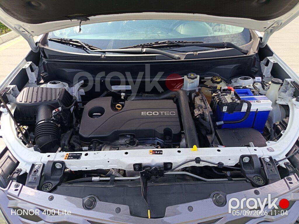 Chevrolet Equinox, 1.5 L, 2018 il, 247 000 km — Avtomobillər, Bakı (12)