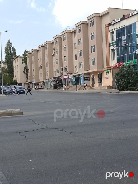 Bakı, Yasamal, 1 otaqlı, Köhnə tikili, m. İnşaatçılar, 35 kv. m