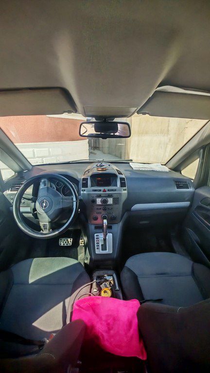 Opel Zafira, 1.9 L, 2006 il, 270 000 km — Avtomobillər, Bakı (8)