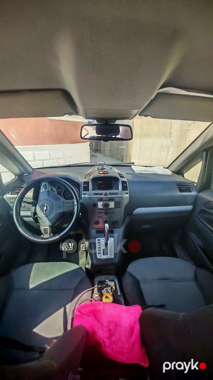 Opel Zafira, 1.9 L, 2006 il, 270 000 km — Avtomobillər, Bakı (8)