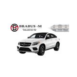 Mercedes W253 ehtiyat hissələri — Otomobil