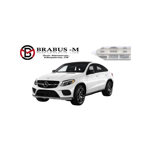 Mercedes W253 ehtiyat hissələri — Bakı