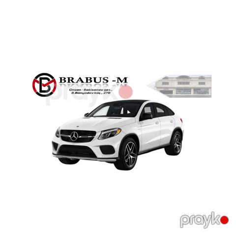 Mercedes W253 ehtiyat hissələri — Bakı